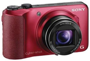 Sony Cyber-shot DSC-HX10V rot (item no. 90456403) - Picture #3