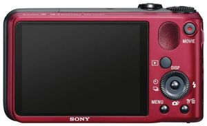Sony Cyber-shot DSC-HX10V rot (item no. 90456403) - Picture #4