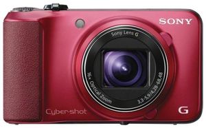Sony Cyber-shot DSC-HX10V rot (item no. 90456403) - Picture #2
