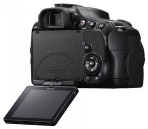 Sony SLT-A57 Gehäuse schwarz (item no. 90456413) - Picture #5
