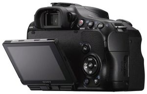 Sony SLT-A57 Gehäuse schwarz (item no. 90456413) - Picture #4