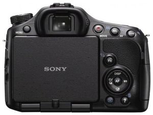 Sony Alpha 57 Kit SAL 18-55 mm schwarz (item no. 90456414) - Picture #4