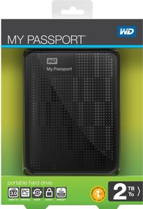 Western Digital MyPassport 2TB (item no. 90456419) - Picture #2