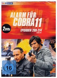 Alarm für Cobra 11 - Staffel 26 (Art.-Nr. 90456444) - Bild #1