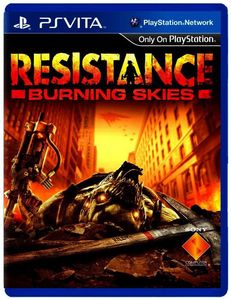 Resistance: Burning Skies (item no. 90456538) - Picture #1