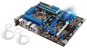 ASUS P8Z77-V Deluxe Sockel 1155 ATX (item no. 90456550) - Picture #1