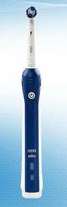 Braun Professional Care 3000 Zahnbürste weiss/blau (item no. 90456571) - Picture #4