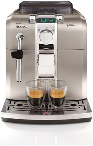 Philips Saeco HD8837/01 Kaffeevollautomat Syntia edelstahl (item no. 90456573) - Picture #1