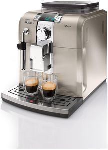 Philips Saeco HD8837/01 Kaffeevollautomat Syntia edelstahl (item no. 90456573) - Picture #2