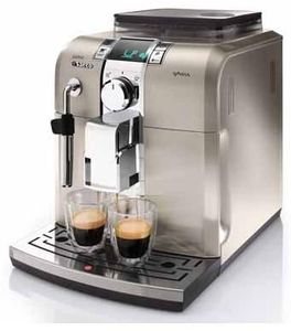 Philips Saeco HD8837/01 Kaffeevollautomat Syntia edelstahl (item no. 90456573) - Picture #4