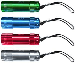 Ansmann Action 5 Taschenlampe grün (item no. 90456586) - Picture #1