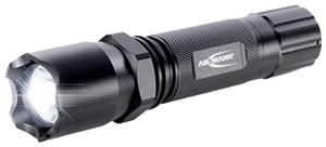 Ansmann Agent 4 Taschenlampe schwarz (item no. 90456589) - Picture #1