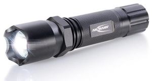 Ansmann Agent 4 Taschenlampe schwarz (item no. 90456589) - Picture #2