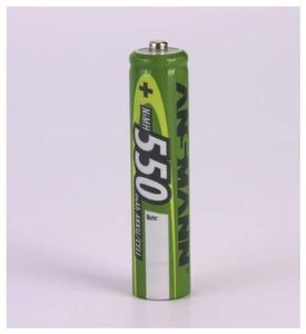 Ansmann NiMH-Akku Micro AAA 550mAh (item no. 90456595) - Picture #1