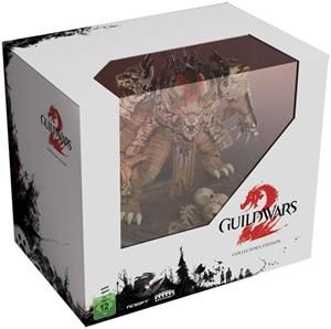 Guild Wars 2 Collectors Edition Box (item no. 90456790) - Picture #1