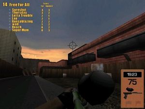Paintball - Die Simulation (Art.-Nr. 90456797) - Bild #2