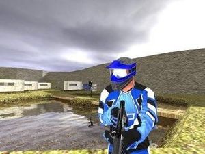 Paintball - Die Simulation (Art.-Nr. 90456797) - Bild #4