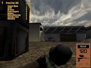 Paintball - Die Simulation (Art.-Nr. 90456797) - Bild #3