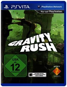Gravity Rush (item no. 90456806) - Picture #1