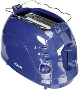 Bomann TA240CB Toaster blau (item no. 90456820) - Picture #2