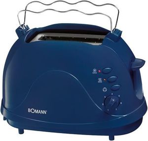 Bomann TA240CB Toaster blau (item no. 90456820) - Picture #1
