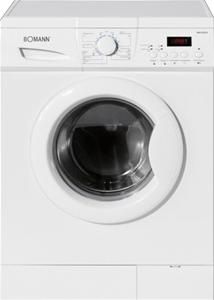 Bomann WA9312.1 Waschmaschine weiss (item no. 90456970) - Picture #1
