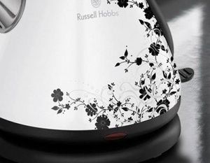 Russell Hobbs Cottage Floral Wasserkocher weiss (item no. 90457038) - Picture #4