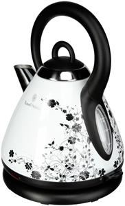 Russell Hobbs Cottage Floral Wasserkocher weiss (item no. 90457038) - Picture #2