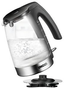 Unold 18590 Glasdesign Wasserkocher transparent (item no. 90457058) - Picture #2