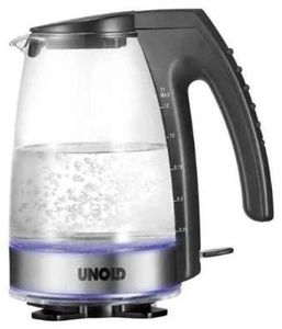 Unold 18590 Glasdesign Wasserkocher transparent (item no. 90457058) - Picture #3