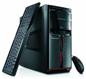 Lenovo IdeaCentre K330 VBN4TGE W7HP64 (item no. 90457135) - Picture #3