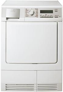 AEG Lavatherm T59880 Wäschetrockner weiß (Art.-Nr. 90457149) - Bild #1