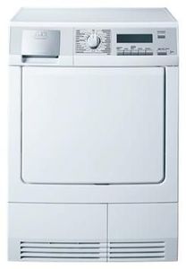 AEG Lavatherm T59880 Wäschetrockner weiß (Art.-Nr. 90457149) - Bild #2