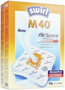 Swirl M40 AirSpace Staubsaugerbeutel (item no. 90457219) - Picture #1