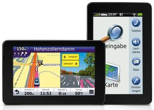 Garmin nüvi 3590LMT (item no. 90457272) - Picture #4
