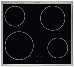 Electrolux ES500.00XX Herdset edelstahl (item no. 90457348) - Picture #3