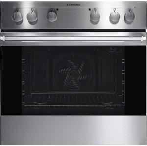 Electrolux ES500.00XX Herdset edelstahl (item no. 90457348) - Picture #2