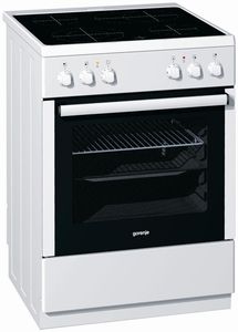 Gorenje EC67120AW Herd (item no. 90457360) - Picture #1