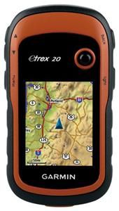 Garmin eTrex 20 inkl. Basiskarte und Topo Deutschland Light (item no. 90457487) - Picture #2