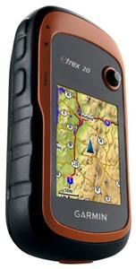 Garmin eTrex 20 inkl. Basiskarte und Topo Deutschland Light (item no. 90457487) - Picture #5