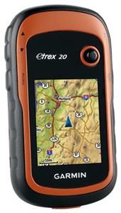 Garmin eTrex 20 inkl. Basiskarte und Topo Deutschland Light (item no. 90457487) - Picture #1