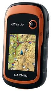 Garmin eTrex 20 inkl. Basiskarte und Topo Deutschland Light (item no. 90457487) - Picture #3