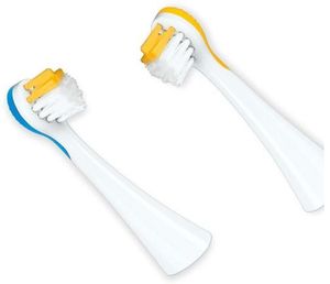 Beurer JZA 04 Ersatzzahnbürsten 4er Set (item no. 90457505) - Picture #1