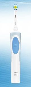 Braun Oral-B Vitality White & Clean mit Timer Zahnbürste weiss/blau (item no. 90457535) - Picture #3
