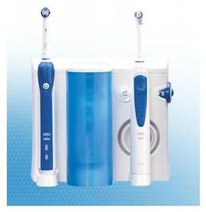 Braun Oral-B Professional Care Center 3000 Mundpflege-Center weiss/blau (item no. 90457536) - Picture #4