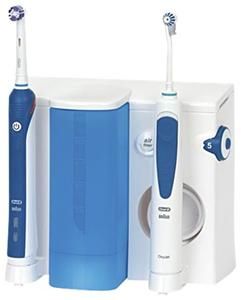 Braun Oral-B Professional Care Center 3000 Mundpflege-Center weiss/blau (item no. 90457536) - Picture #3