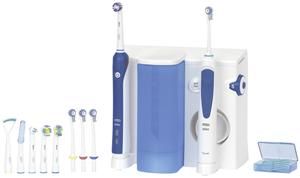 Braun Oral-B Professional Care Center 3000 Mundpflege-Center weiss/blau (item no. 90457536) - Picture #1