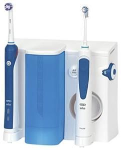 Braun Oral-B Professional Care Center 3000 Mundpflege-Center weiss/blau (item no. 90457536) - Picture #2