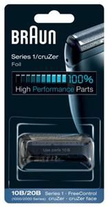 Braun Scherblatt 10B (item no. 90457549) - Picture #1