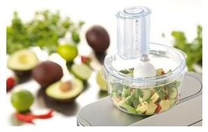 Kenwood AT640 Aufsatz transparent (item no. 90457575) - Picture #2